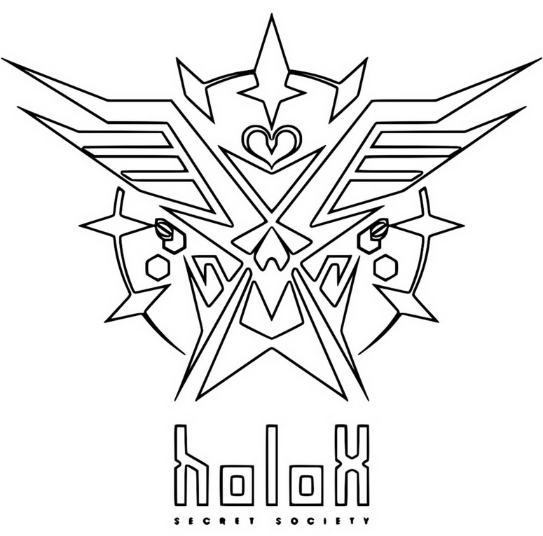 Coloring page Logo