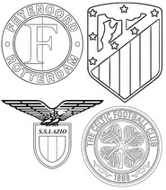 Coloring page Group E