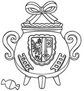 Disegno da colorare Genève Pot