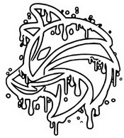 Disegno da colorare JuegaGerman