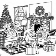 Patrulha Canina  Paw patrol coloring pages, Paw patrol coloring, Paw  patrol christmas