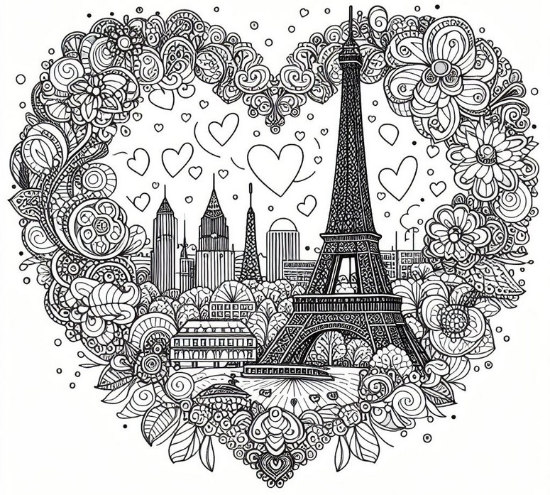 Tulostakaa V rityskuvia Pariisi Eiffel torni Syd mess 1