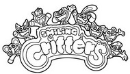 Downloadable coloring - Smiling Critters - Poppy Playtime Chapter 3