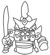 Coloring page Surgenie