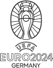 Disegno scaricabile - Logo - UEFA EURO 2024