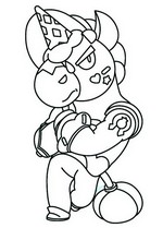 Desenho para imprimir - Berry - Brawl Stars - Classic