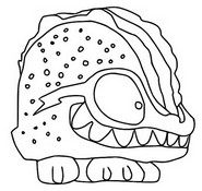 Darmowa kolorowanka - Spinotaco - Superthings - Evolution