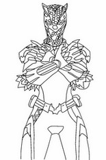 Kostenloses Ausmalbild - Shuri - Fortnite - Absolut Doom