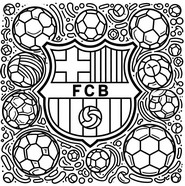 Coloring page Logo