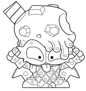 Ausmalbild zum Ausdrucken - Superthings - Kazoom Power