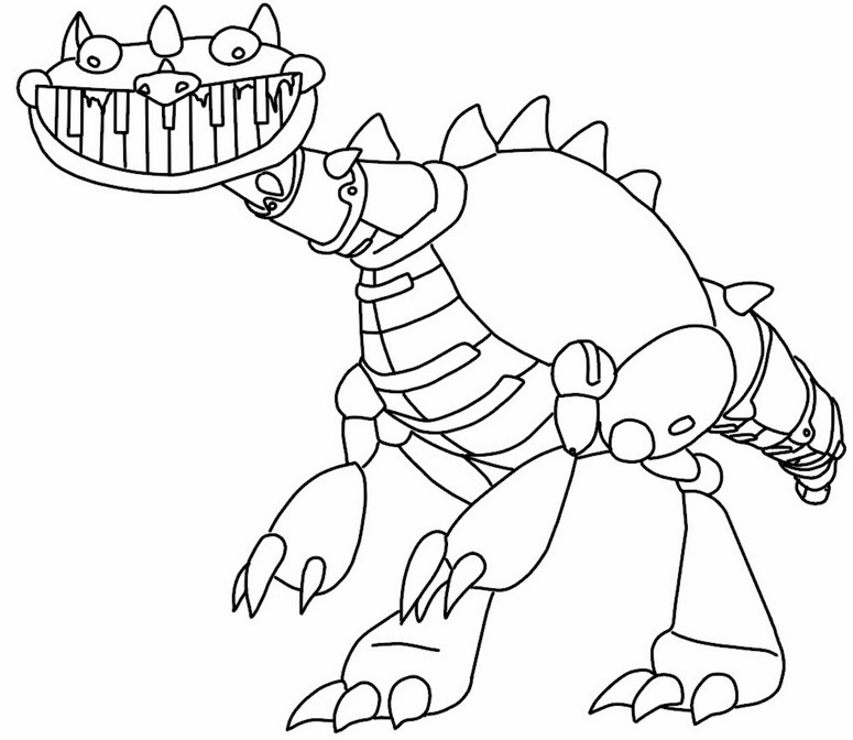 Poppy Playtime 3 Coloring Pages Printable Printable Free Templates