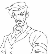 Free coloring page - Tesla - Last War Survival