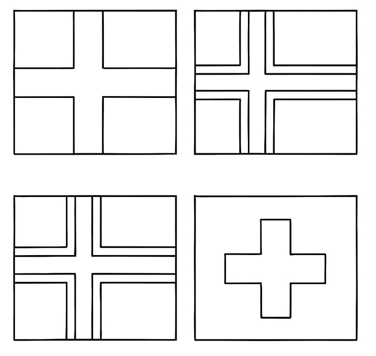 Disegno da colorare Gruppo A
