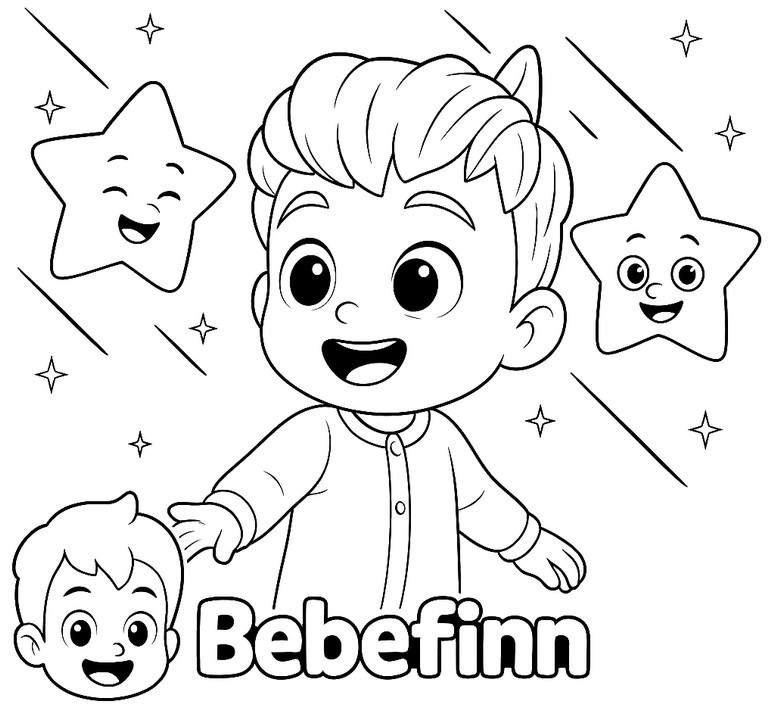 Bebefinn Desenhos Para Colorir Gr tis Para Imprimir