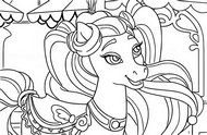 Disegno gratuito - Perla - Wild Manes