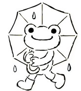 Coloriage Pickles the frog