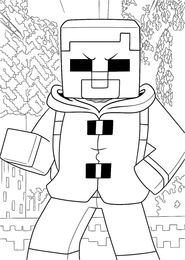 Coloring page Grey