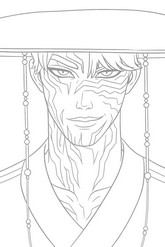 Dibujo gratuito - Gwi-Ma - KPop Demon Hunters - Los demonios