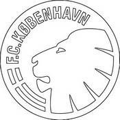 Gratis kleurplaat - Kopenhagen - UEFA Champions League 2025-2026