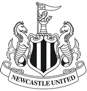 Karta do kolorowania - Newcastle - Premier League