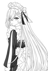 Tekening om in te kleuren - Shiboyugi - Netflix 2026