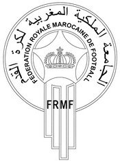 Drawing to color - Logo - Morocco football team