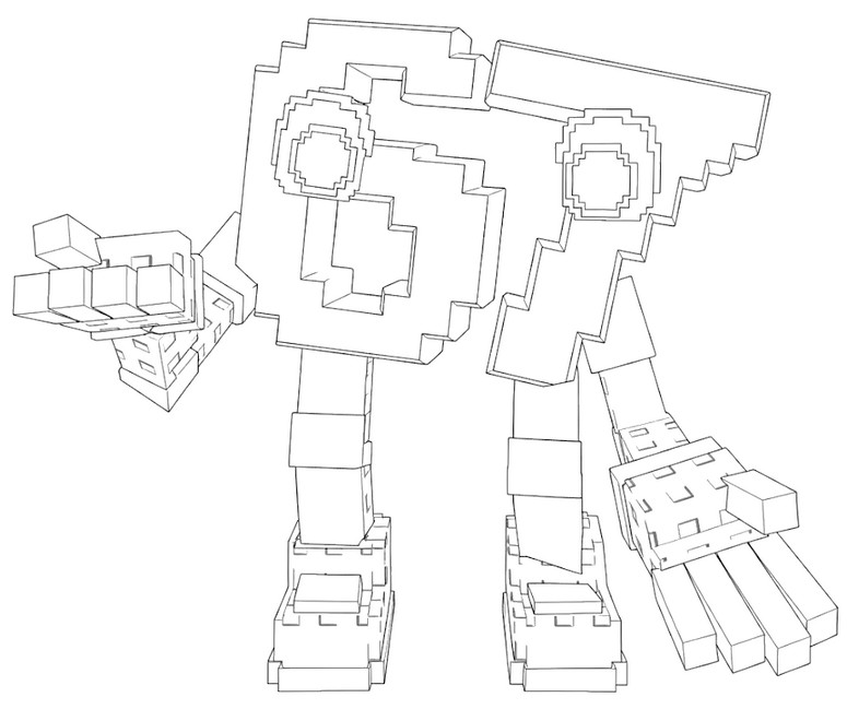 Ausmalbild - 67 - Roblox - Steal a Brainrot