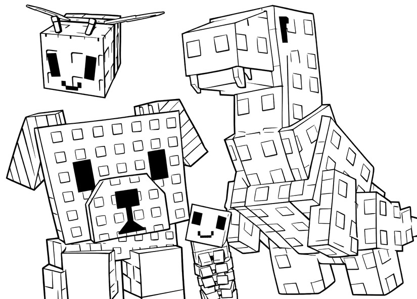 Udskrivbar farvelægningsside - Roblox - Grow a garden