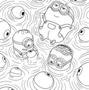Coloring Page Minions And Monsters The Mummy 3 Coloring Page Minions And Monsters The Mummy 3