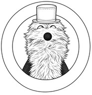 Coloriage gratuit - Zonzon - Puppet Sunsun