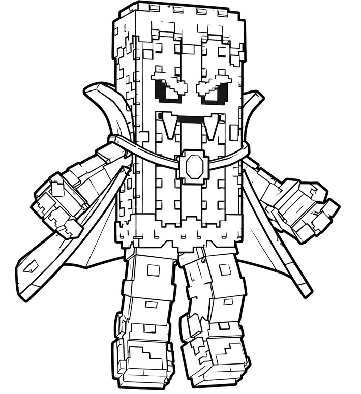 Disegno gratuito - Frostino Vampiro - Roblox Steal a Brainrot - Halloween 2026