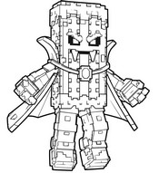 Disegno scaricabile - Frostino Vampiro - Roblox Steal a Brainrot - Halloween 2026