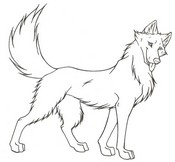 Coloring page Dogs