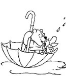Coloriage Winnie