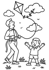 Desenho para colorir Mola