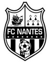 Coloriage Ecusson FC Nantes