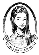 Image à colorier - Mallory Grace - Les Chroniques de Spiderwick