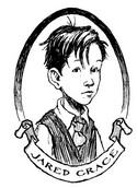 Coloriage - Jared Grace - Les Chroniques de Spiderwick