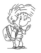 Coloriage - Cédric - Dessins animés Gulli