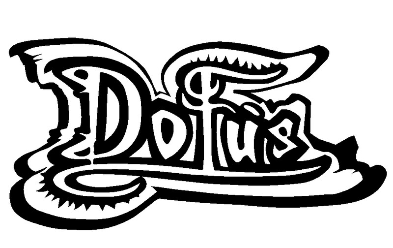 Desenho para colorir Dofus