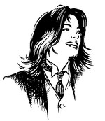 Coloring page Michael Jackson