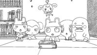 Coloriage Tamagotchi - Le film