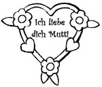 Malvorlagen Muttertag