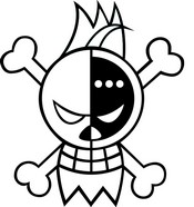 Malvorlagen One Piece