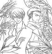 Malvorlagen One Piece