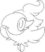 Coloring page Pokemon X Y