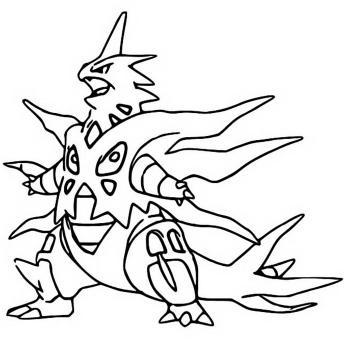 Viviaren's Mega Pokemon: Mega Milotic  Pokemon, Pokémon species, Pokemon  coloring