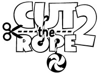 Coloriage Cut the Rope