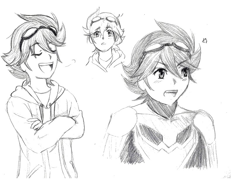 Disegno da colorare Tenkai Knights