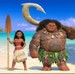 Moana Um Mar de Aventuras